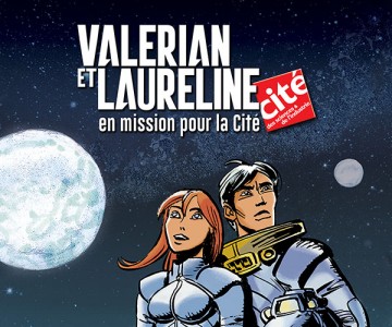 Valérian et Laureline