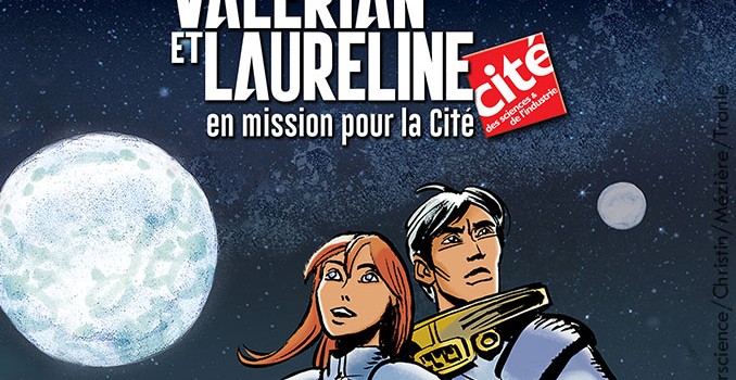 Valérian et Laureline